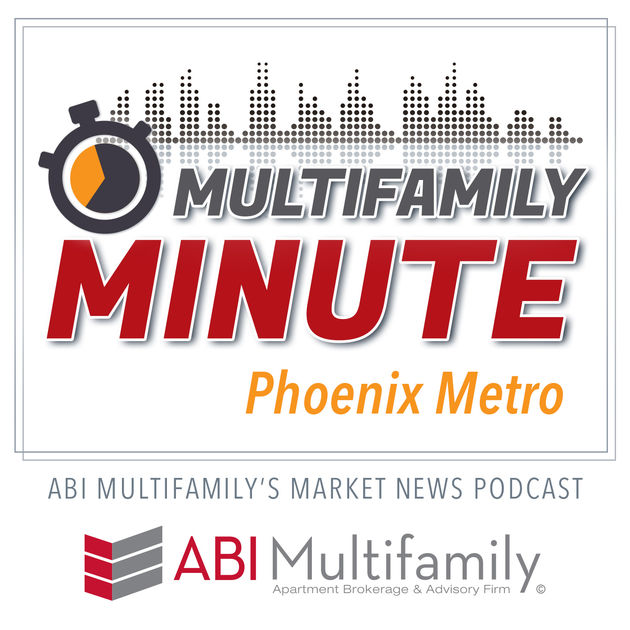 Victor Talking Capital on the ABI MultiFamily Podcast