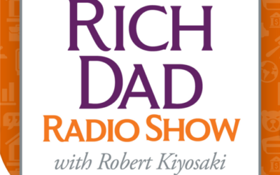 Victor On The Rich Dad Radio Show
