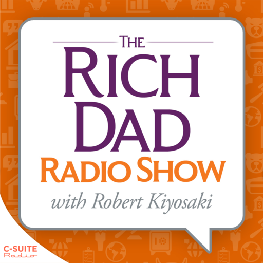 Victor On The Rich Dad Radio Show
