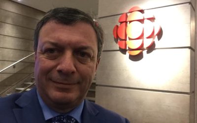 Landlord Licensing on CBC Ottawa Morning