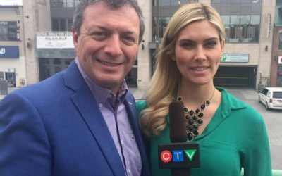 Reaction to Premier Wynne’s initiative on CTV News