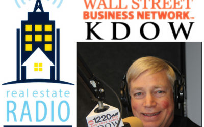 Talking Raising Capital with Tom Wilson on KDOW San Francisco
