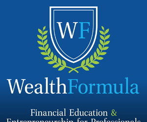 Victor on the Wealth Formula Podcast