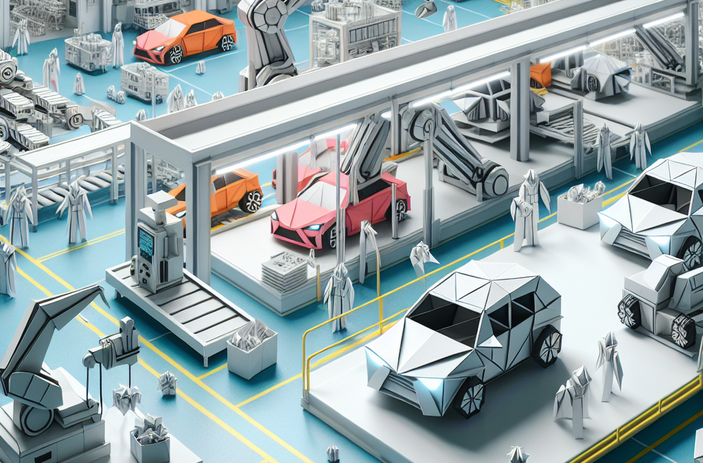 The Local AutoMobile Factory-"Commercial Real Estate Development"