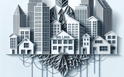 Navigating IRS Liens with Hubert Johnson
