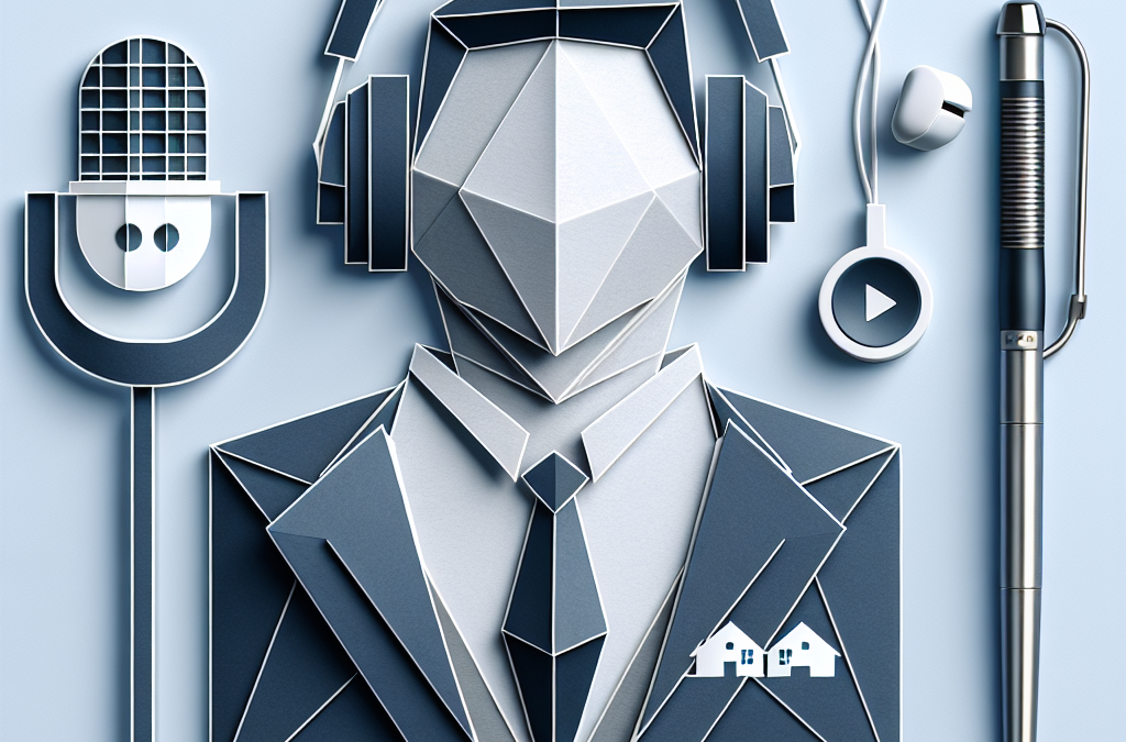 Marketing Using Podcasts with Kris Reid-"Real Estate Development Marketing Strategies"