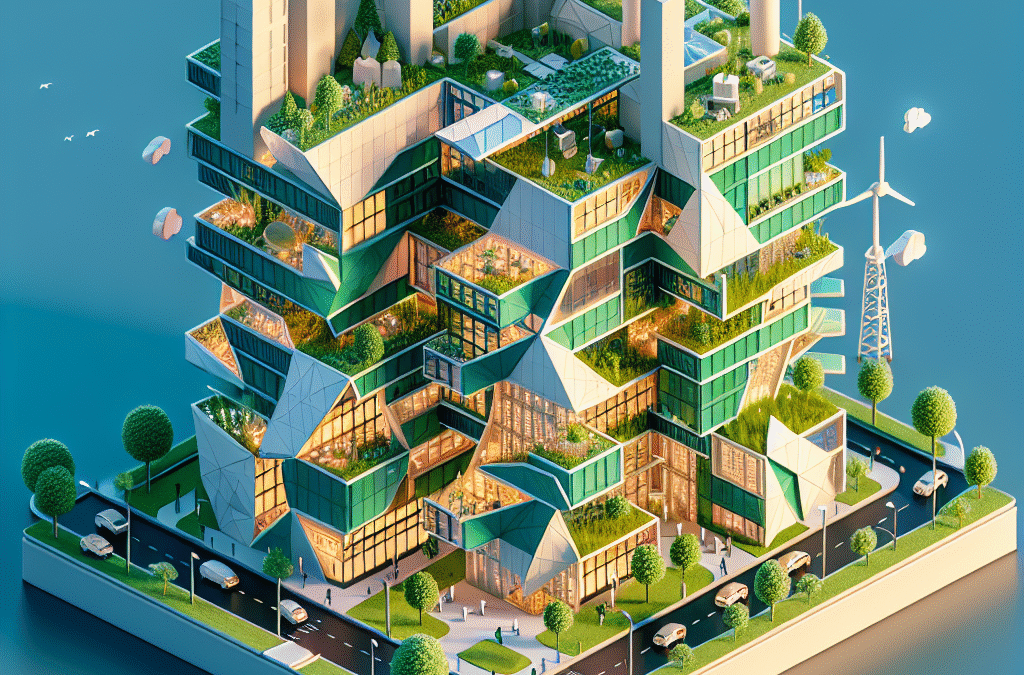 Are Green Products A New Fire Hazard?-"Fire Safety in Green Real Estate Development"