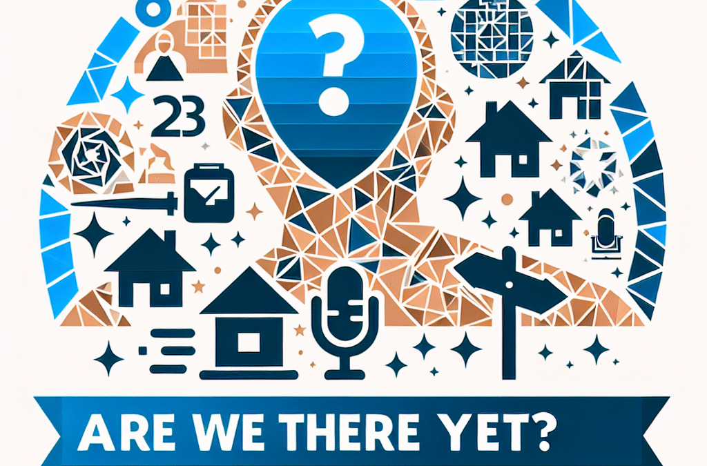 Are We There Yet? with Jeff Peterson