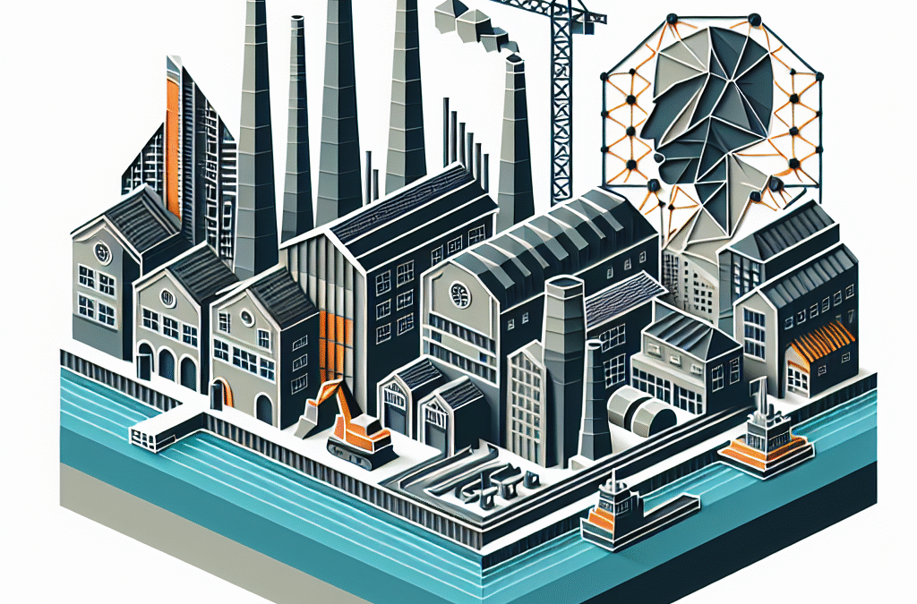 Small Bay Industrial-"Small Bay Industrial Real Estate Development"