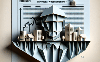 Economic Report Distortions. What Distortions?