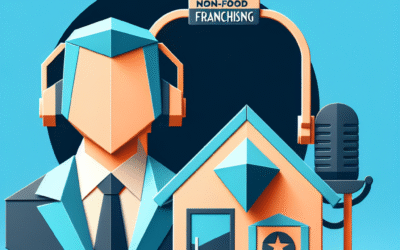 Non Food Franchising with Jon Ostenson