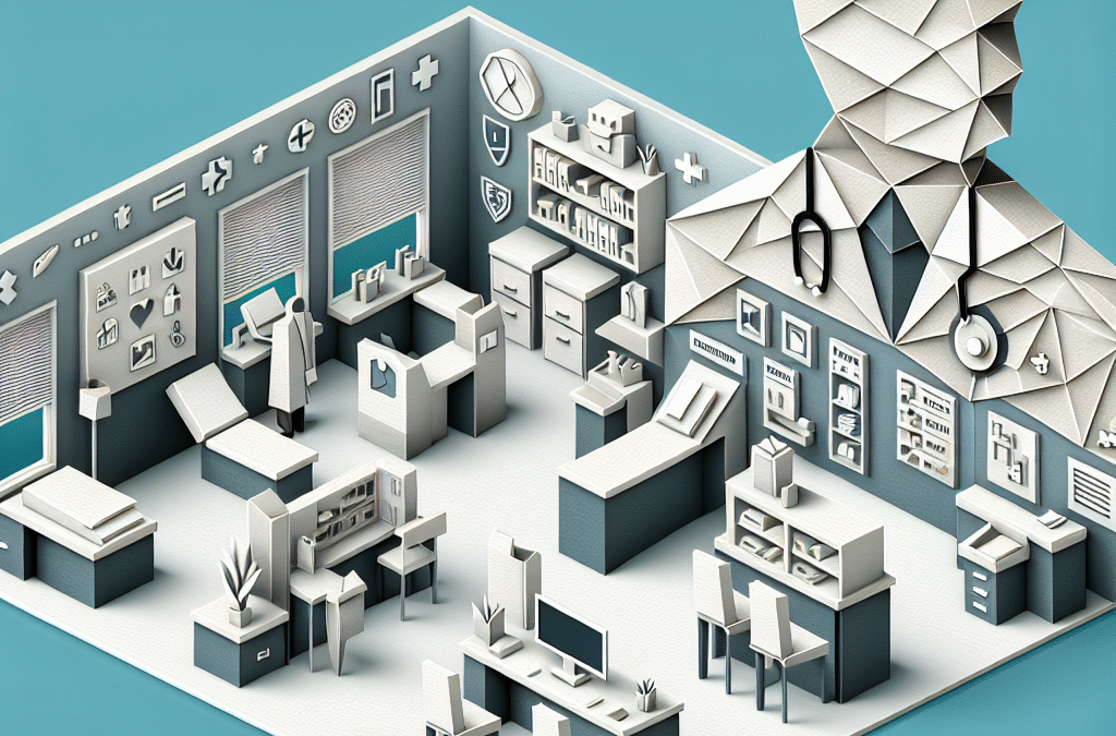 Medical Office with Ben Reinberg