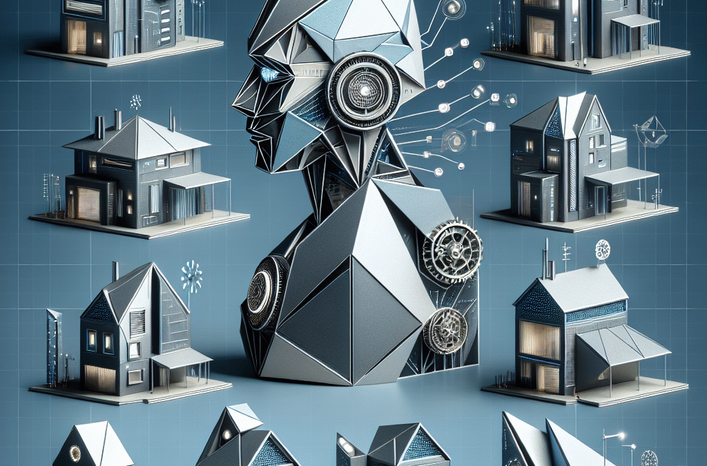 Robots On The Outside