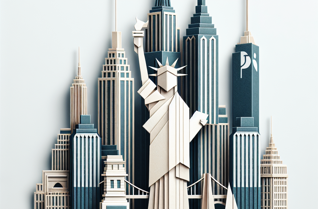 It’s Up To You, New York, New York