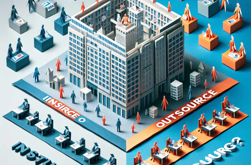 Insource or Outsource?