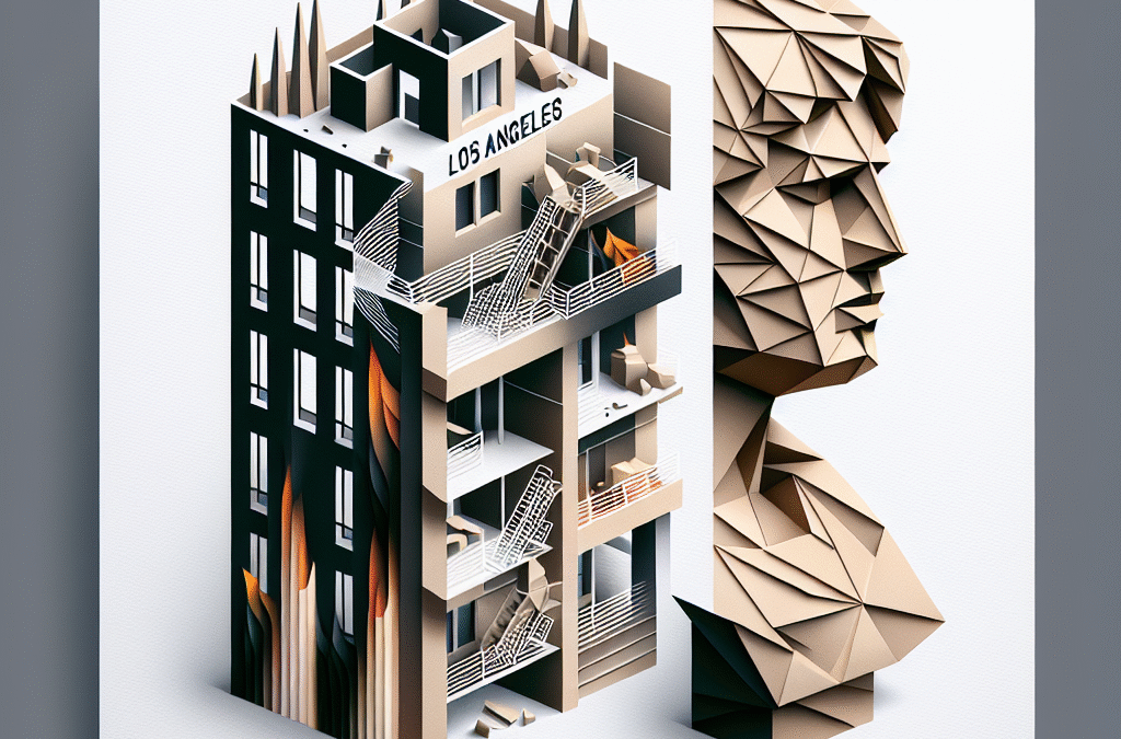 Los Angeles Fire Damage with Bronson Hill