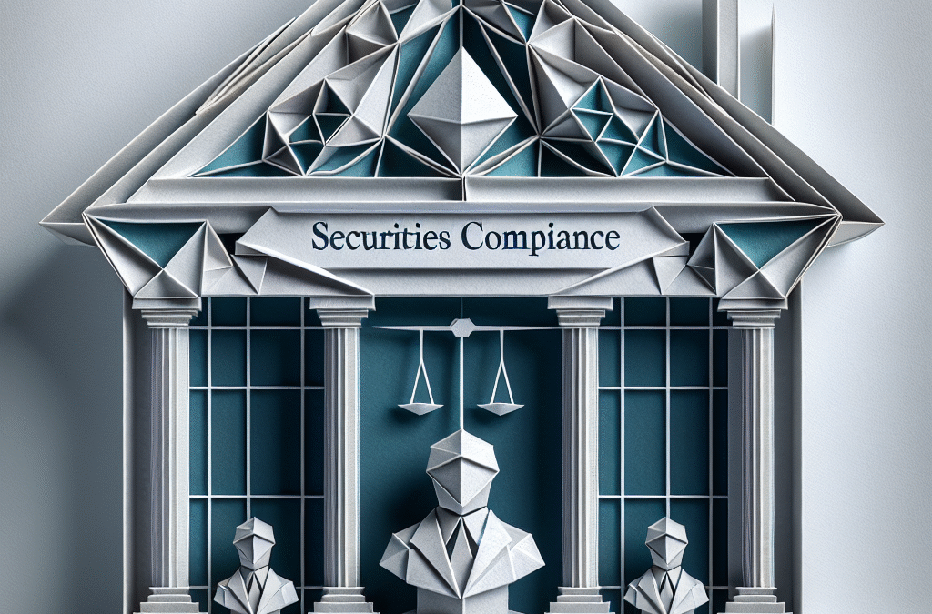Securities Compliance with Mauricio Rauld