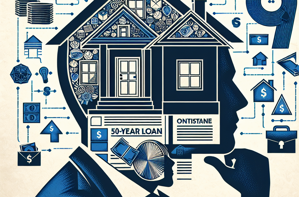 Are 50 Year Loans A Good Idea?