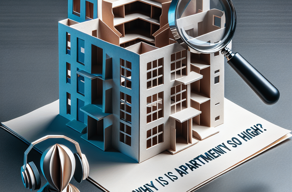 Why Is Apartment Vacancy So High?