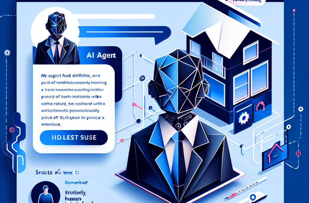 My AI Agent Hacked A Website-"AI in Real Estate Development"