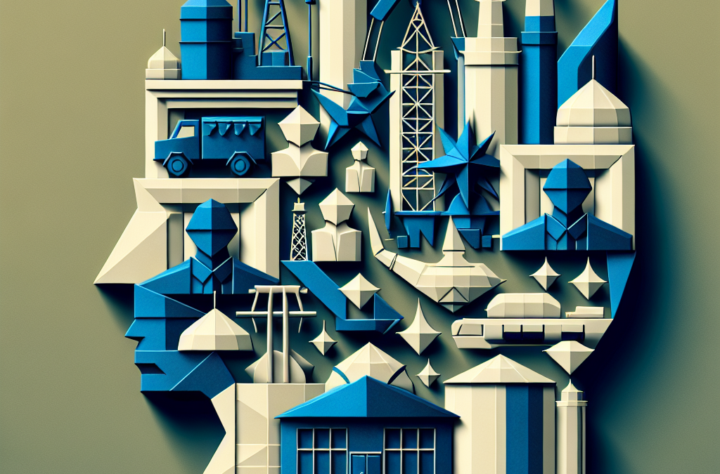 Who Benefits From The Persian Gulf War?-Real Estate Investment in Energy Sectors