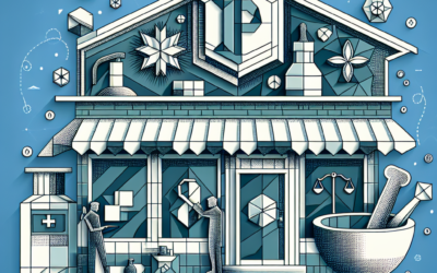 The Corner Pharmacy Is Gone