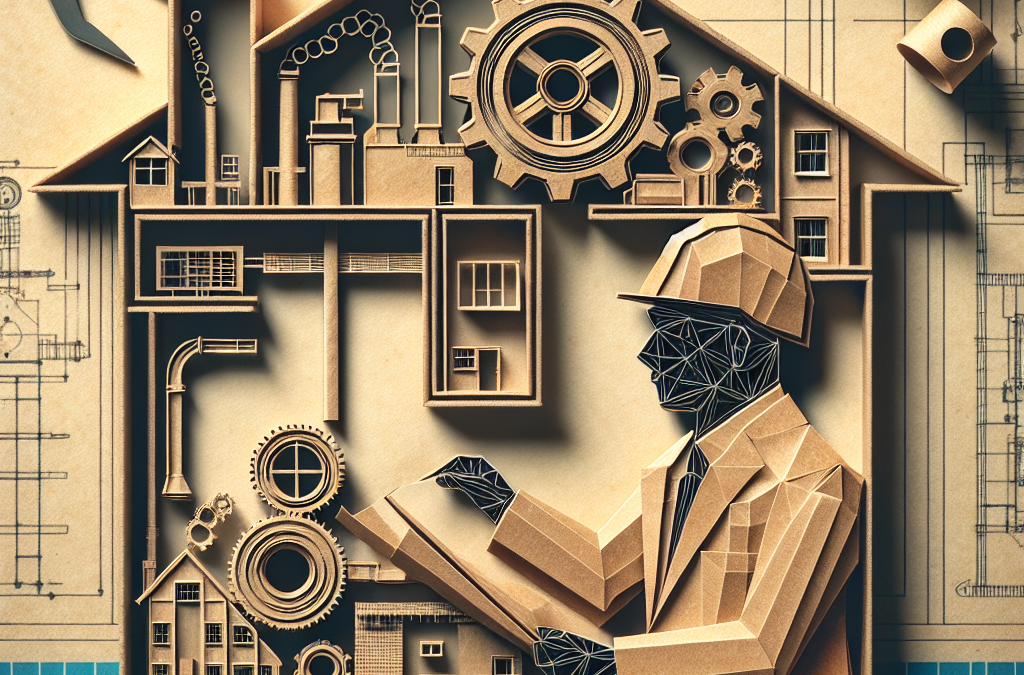 Industrial Manufacturing with Drew Wahlgren-"Industrial Real Estate Development"