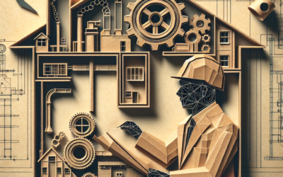 Industrial Manufacturing with Drew Wahlgren