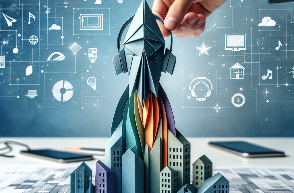 The Productivity Rocket Ship-Real Estate Development and AI Technology