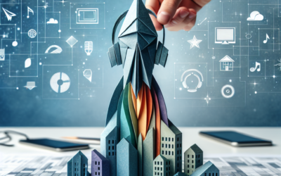 The Productivity Rocket Ship